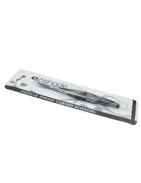 Forbicina a molla con punta curva fine - Pro Line