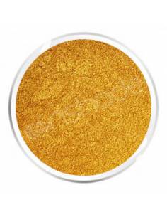 02 - Pale gold Powder