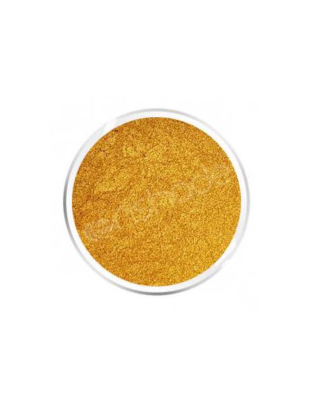 02 - Pale gold Powder