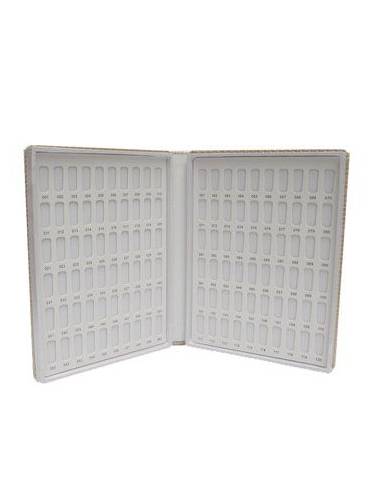 Espositore a libro (120 tip)