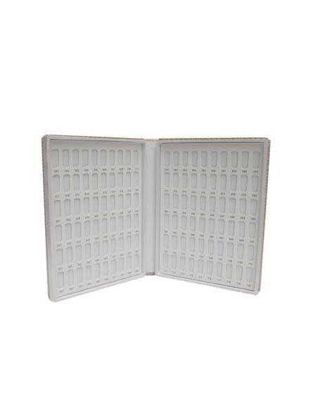 Espositore a libro (120 tip)