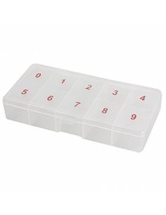 Contenitore a scomparti grande