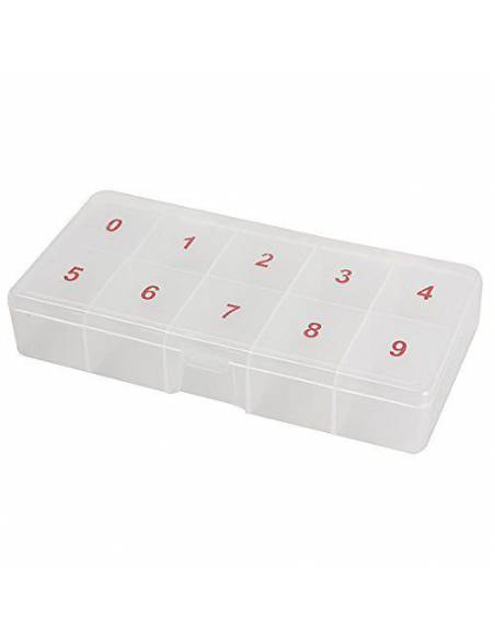 Contenitore a scomparti grande