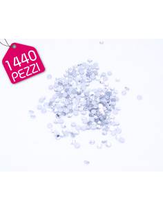 Brillantini "crystal" (1440pz)