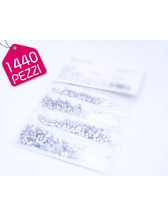 Brillantini "crystal" (1440pz) 2