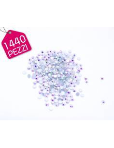 Brillantini "aurora boreale" (1440pz)