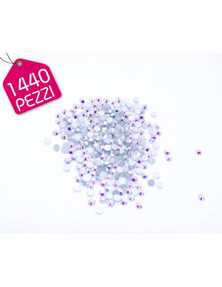 Brillantini "aurora boreale" (1440pz)