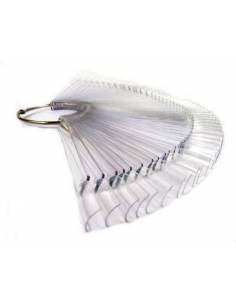 Tip a ventaglio con anello (naturale)