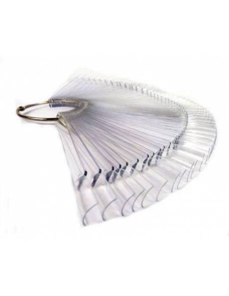 Tip a ventaglio con anello (naturale)