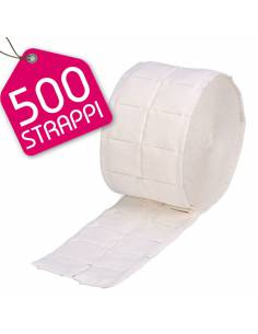 Rotolo pad cellulosa (500pz)