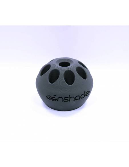 Sferetta porta pennelli