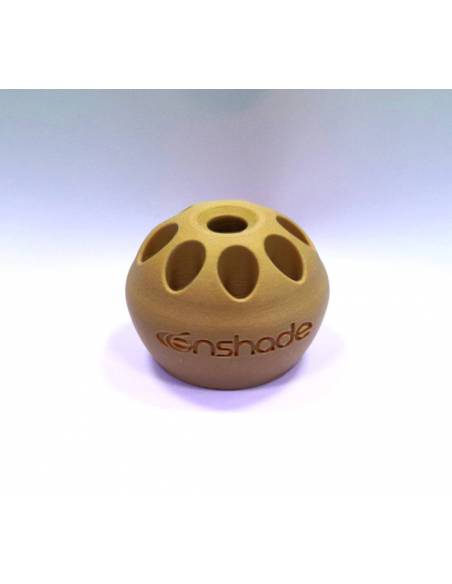 Sferetta porta pennelli