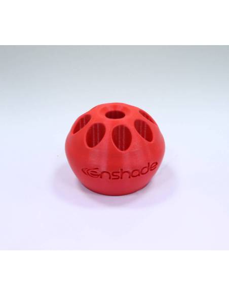 Sferetta porta pennelli