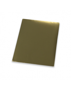 Foil trasferimento oro bruno