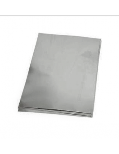 Foil trasferimento grigio metallizzato