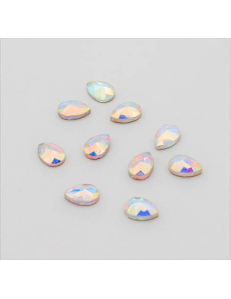 Brillantini per Nailart  - Ogiva  grande