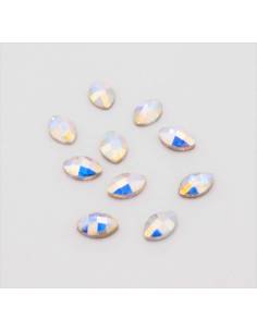 Brillantini per Nailart  - Ovale grande