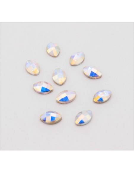 Brillantini per Nailart  - Ovale grande