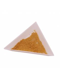 Microsfere oro 0,8mm (5g)