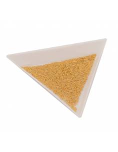 Microsfere oro 0,6mm (5g)