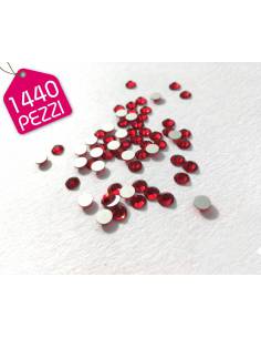 Brillantini "rubino" (1440pz)