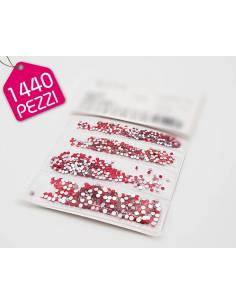 Brillantini "rubino" (1440pz) 2
