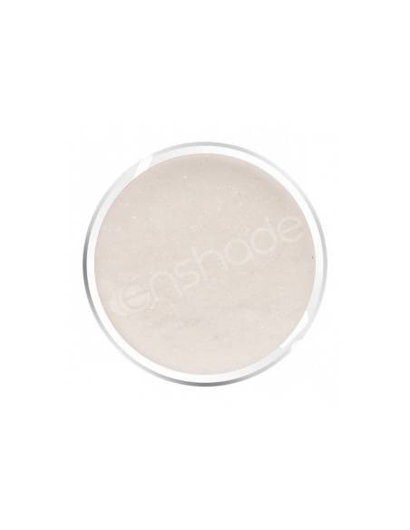 Micro polvere eff. zucchero bianca con riflessi verdi (5gr)