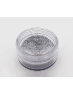Micro polvere eff. zucchero argento (5gr) 2