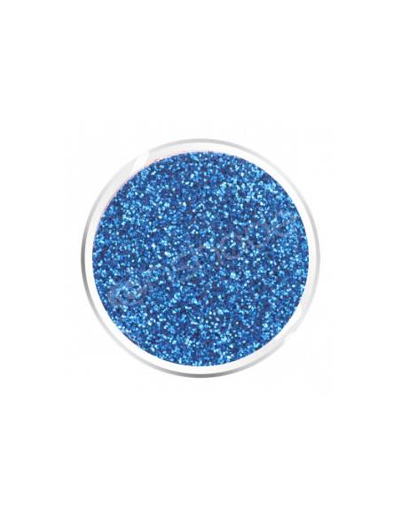 Polvere eff. zucchero blu elettrico (5gr)