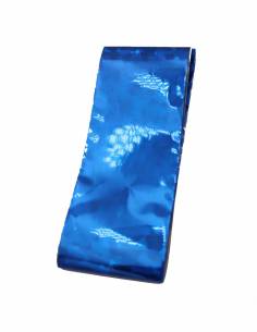 Foil flakes blu