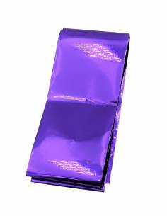Foil trasferimento viola metallizzato