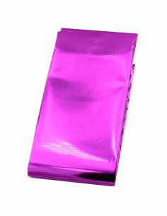Foil trasferimento magenta metallizzato