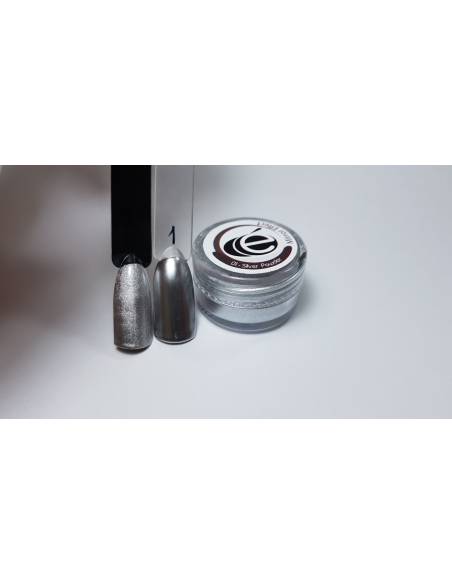01 - Silver Powder