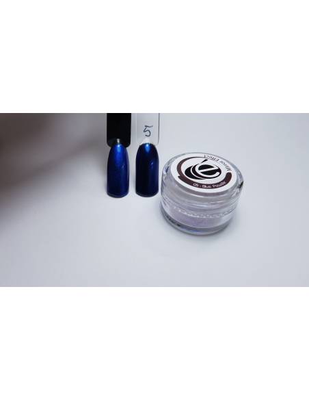 05 - Blue Powder