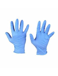 Guanti nitrile taglia M (100pz)