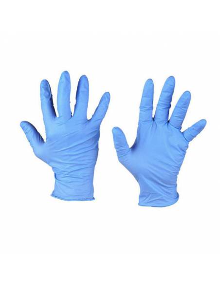 Guanti nitrile taglia S (100pz)