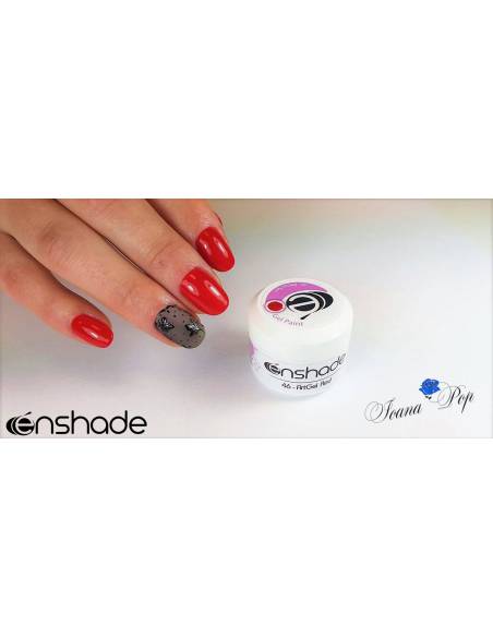 46 - ArtGel Red