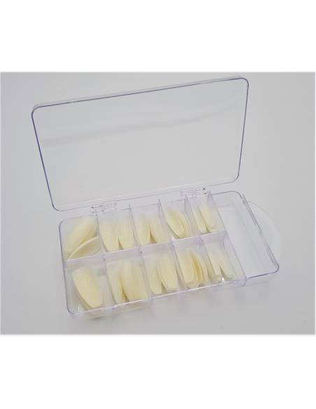 Set tip ballerina naturali (100pz)