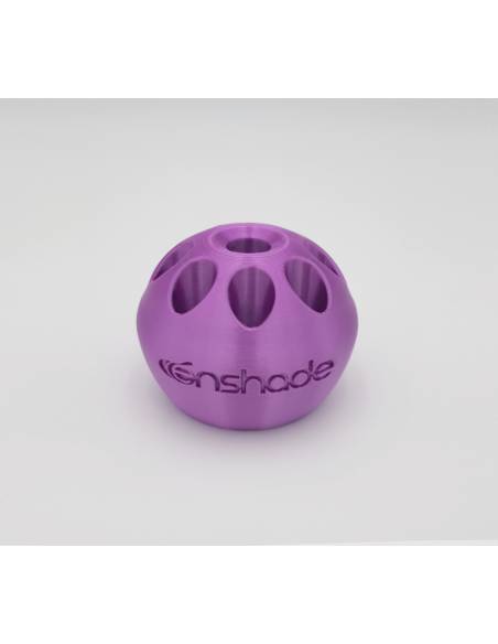 Sferetta porta pennelli