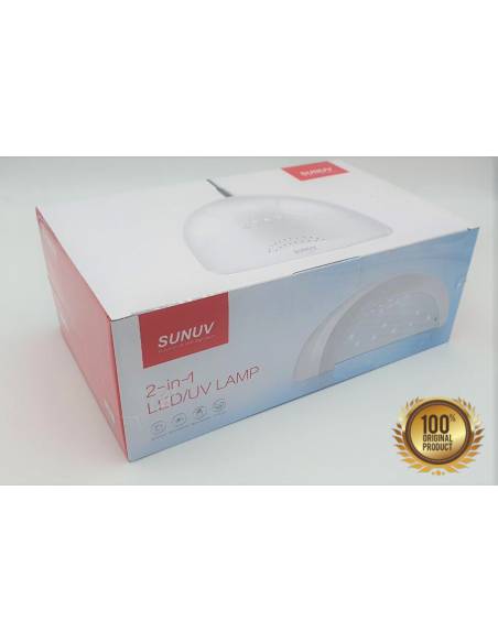Lampada UV/LED SUNUV SunONE Originale