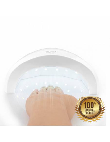 Lampada UV/LED SUNUV SunONE Originale