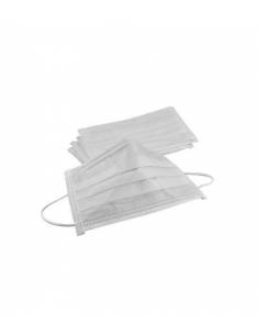 Mascherina antipolvere elasticizzate (5 pz)