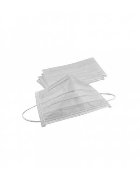 Mascherina antipolvere elasticizzate (5 pz)