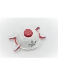 MASCHERINA FFP3D con VALVOLA FS-33V