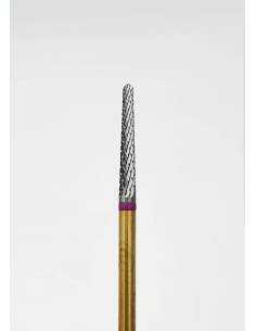 Tungsten Slim Punta Tonda 23 Viola