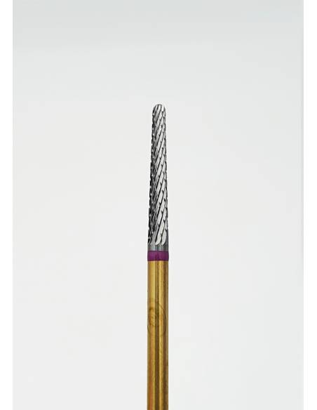 Tungsten Slim Punta Tonda 23 Viola