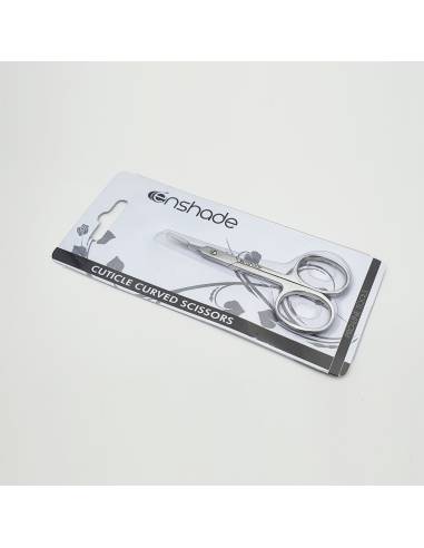 Forbicina cuticole punta curva fine - Pro Line