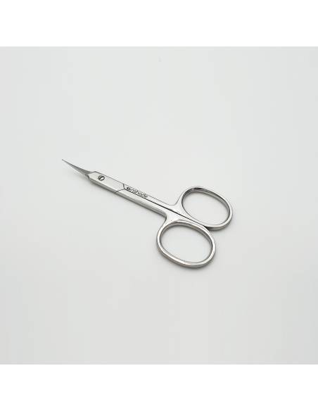 Forbicina cuticole punta curva fine - Pro Line