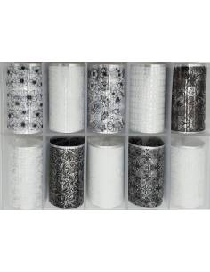 Foil trasferimento - Set 1 2