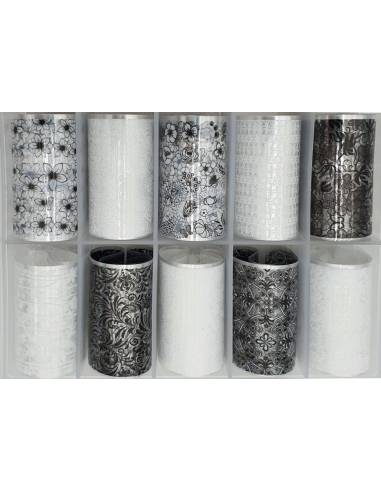 Foil trasferimento - Set 1